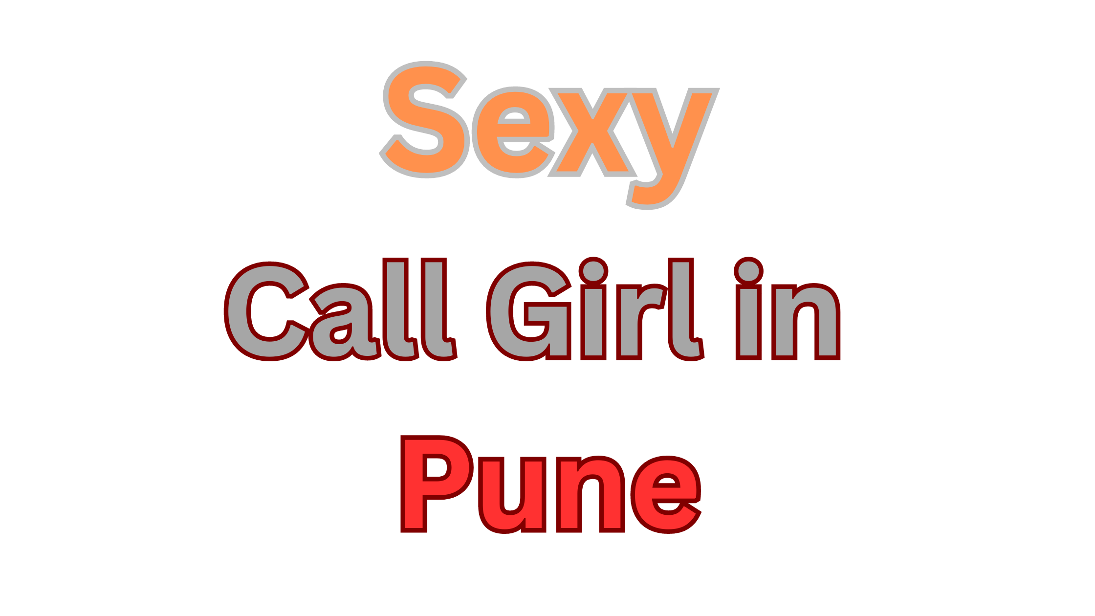 Call girl in Pune