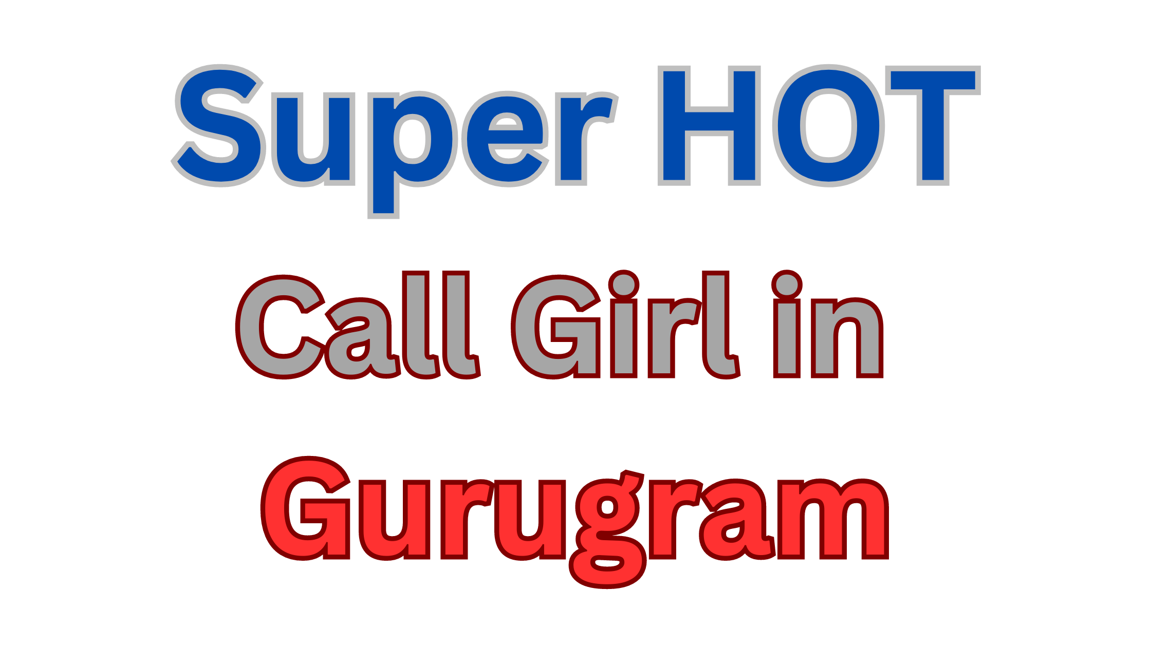 Call girl in Gurugram