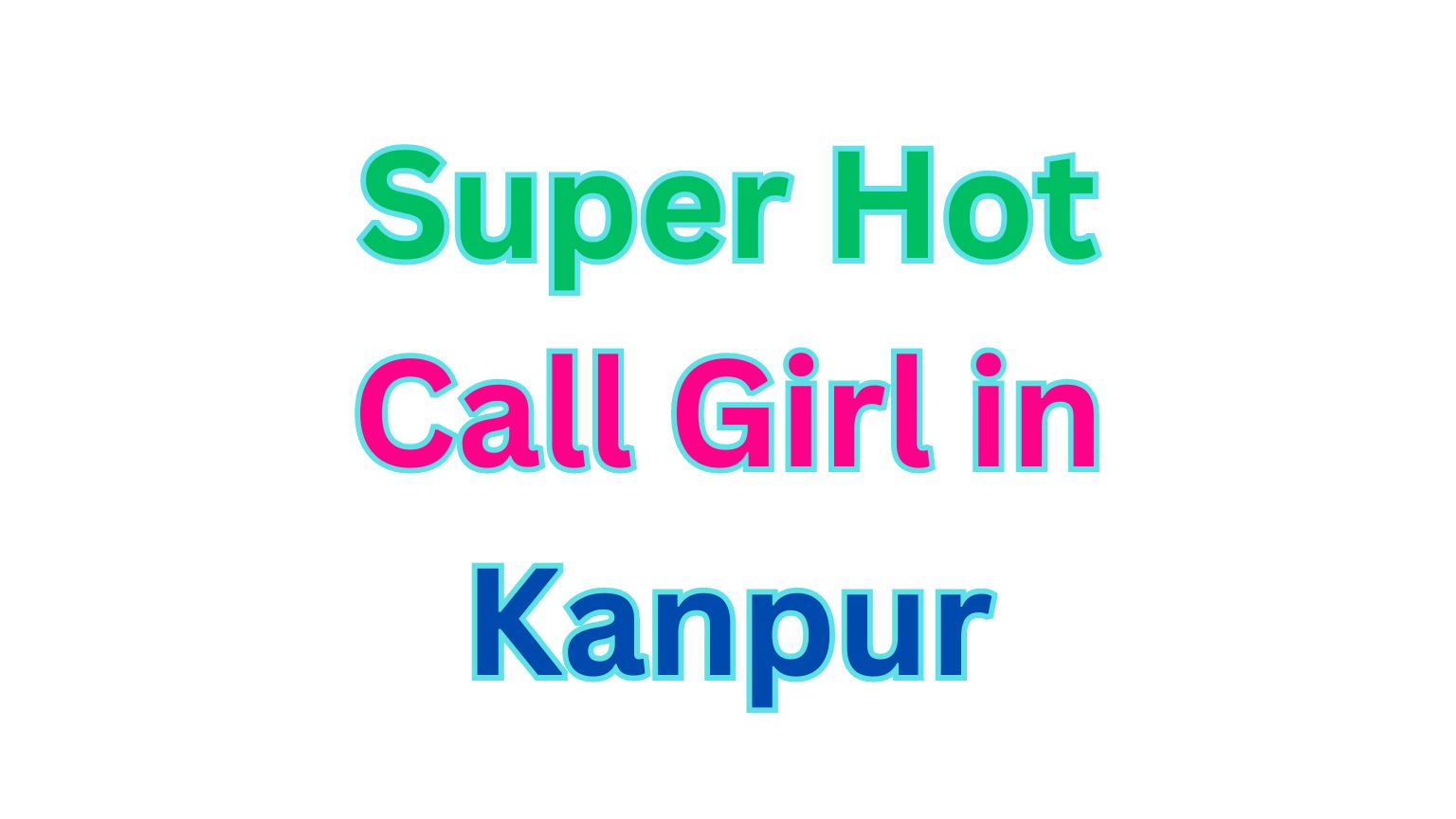 Call Girl in Kanpur