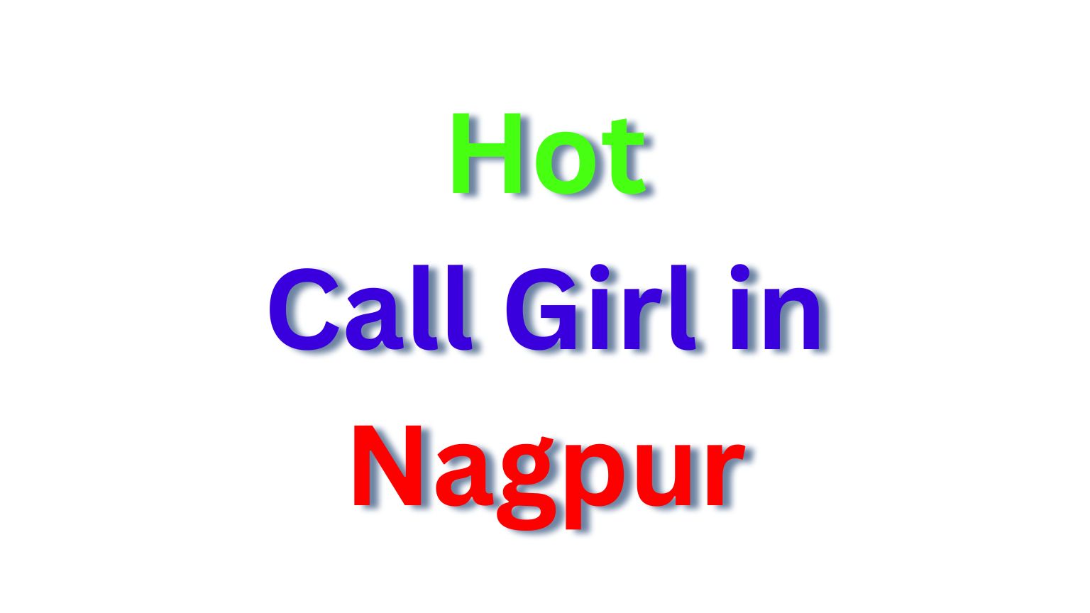 Call Girl in Nagpur