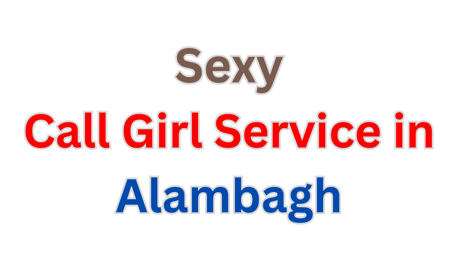 Call Girl in Alambagh