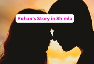 Rohan’s Story in Shimla