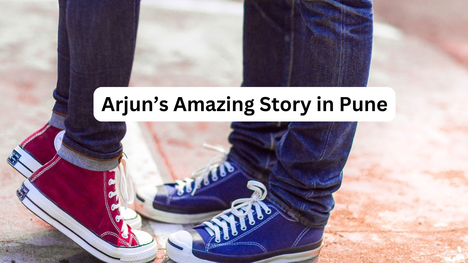 Arjun’s Amazing Story in Pune