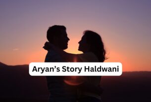 Aryan’s Story Haldwani